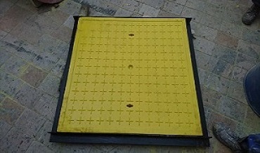 MTD 100100: Composite Manhole Cover